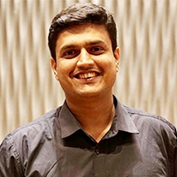 Lokanath Waramballi, AVP, Societe Generale Global Solution Centre
